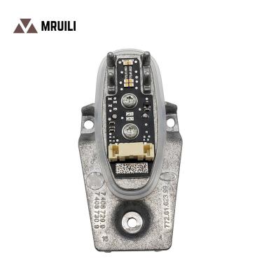 China LED Socket Xenon Headlight Turn Indicator Module OE 63117440359 7440359 For 7 Series G11 G12 2014-2018 for sale