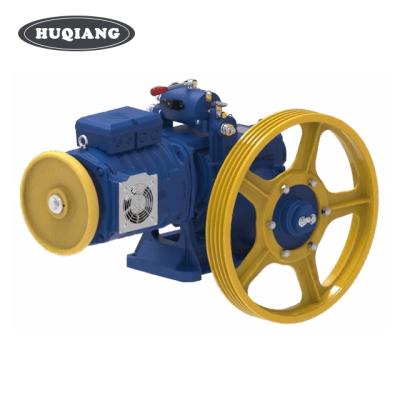 China Montanari Elevator Gearboxes Tractor Passengers Lift Modern Traction Machine Gearboxes Static Load 2200-3200kg M73 M73H M73S M73AL M73B for sale