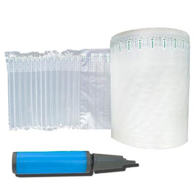 China High Quality Inflatable Plastic Wrap Inflatable Plastic Roll Bag Column Air Shock Resistance Co-Extrusion Manufacturing Wrapping Wholesale for sale