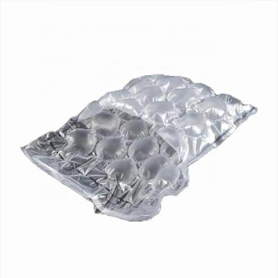 China Zero filling / factory wholesale shockproof inflatable air cushion bubble bag film protective package large for sale