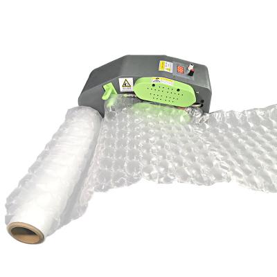 China Reliable Bead PE Shockproof Air Cushion Cushion Bubble Packaging Roll for sale