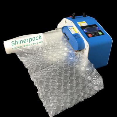 China Reliable On Demand Air Pillow Air Cushion Machine S3 For Air Pillow Packaging Fast Shipping for sale