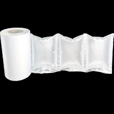 China Empty Air Filling Inflatable Pillows Bags Zero Fill Cushioning Packing Material (500 Meters One Roll) for sale