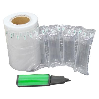 China High Quality Pressure Resistance Film Air Extra Packing Shockproof And Strong Protective Packaging Inflatable Pillow With Nylon for sale