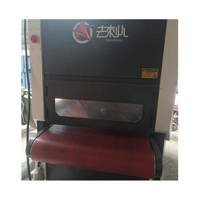 China Factory On Sale QC-1000 Interior Bottom Metal Material Grinding Vibratory Tumbling Polishing Machine for sale