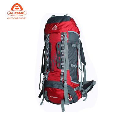 China 2021 hot sale bagpack 38L mountain backpack waterproof outdoor adventure traveling backpack for sale