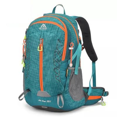 China 2021 hot sale unisex outdoor travel waterproof outdoor sport waterproof hiking camping backpack for sale