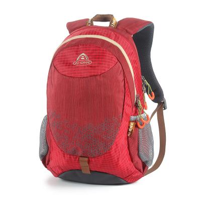 China New Design Large Capacity School Backpack Lightweight Waterproof Bag For Teenagers Boys Girls Backpack School Bags for sale