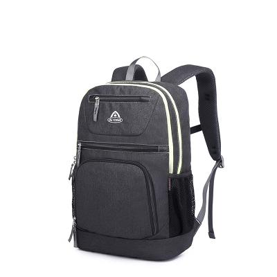 China Custom Waterproof Computer Daily Backpack 15.6 Inch Large Computer Case Travel Laptop Back Bags for sale