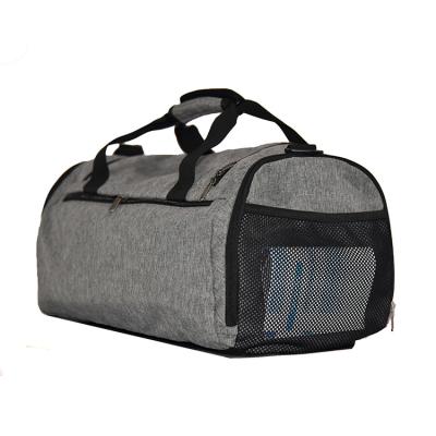 China Fashion Weekender Sportbag Sports Gym Waterproof Traveling Men Travel Bag for sale