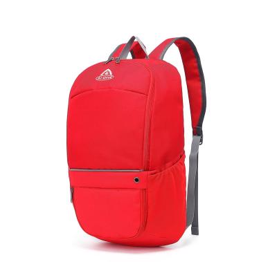 China Custom Eco-Friendly Waterproof Leisure Backpack Women School Bags Outdoor Sports Traveling Backpacks For Men for sale