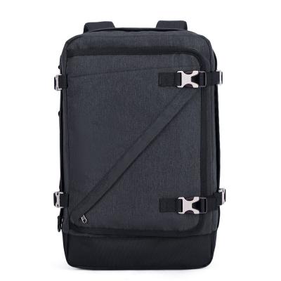 China With USB unique design computer bag cross - body backpack multi use busniss usb charging laptop backpack for sale