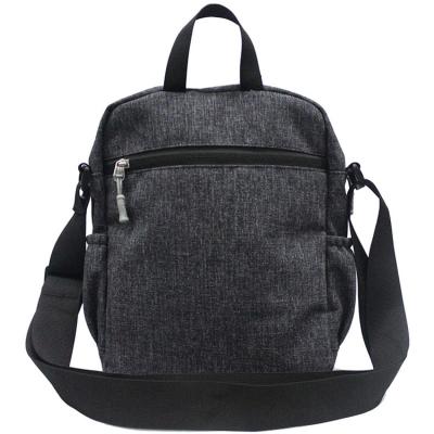 China OEM ODM Waterproof Over Shoulder Bags Men , Custom Made Gentlemen Mens Travel Side Bag for sale