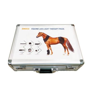 China Neoprene+FPCB 660nm 850nm Red Light Therapy, Near Infrared Light Therapy, Led Equine Light Therapy for sale