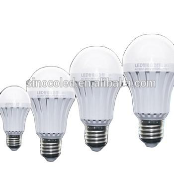 China Desktop led emergency bulb light B22 E27 E26, led intelligent bulb light emergency use, led magic bulb for sale