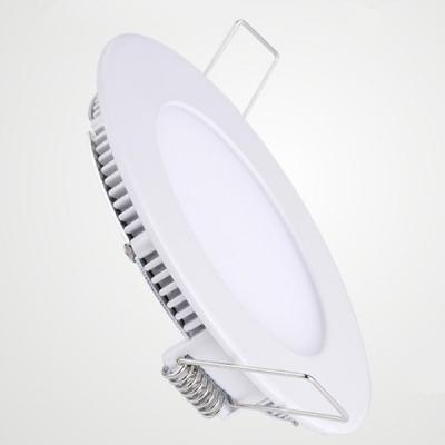 China Industrial hot selling product 6w recessed led outdoor downlight street lamp for sale