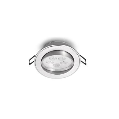 China CE ROSH AC90-260 3W Desk Mini Spot Light Recessed LED Downlight 12V for sale