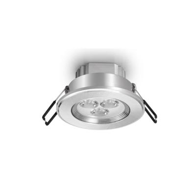 China Office CE TUV saa approved aluminum body led downlight lamp, dimmable downlight reflector, recessed downlight led 10w for sale