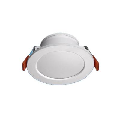 China SAA/CE/CLIPSAL/HPM/CRI 80/IP44 industrial modern Australian standards electric dimmer 10w led downlights for sale