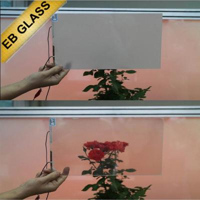 China switchable PDLC privacy film, eb glass for sale