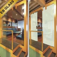 China Privacy Film Spain EB GLASS for sale