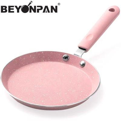 China Traditional 6 inch, 8 inch, 10 inch non-stick fry pan for pancake for sale