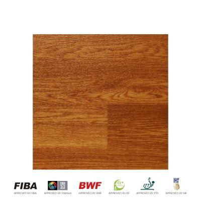 China Basketball Court Indoor Basketball Courts Using Futsal Court PVC Material for sale