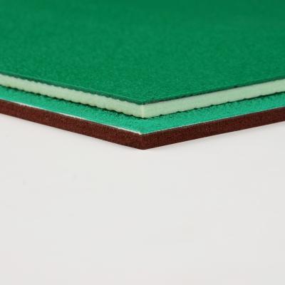 China Badminton Badminton Court PVC Sports Floor Indoor Training Standard for sale