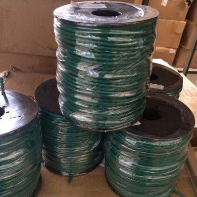 China Sports application green color welding rod for PVC sports flooring ENLIO for sale