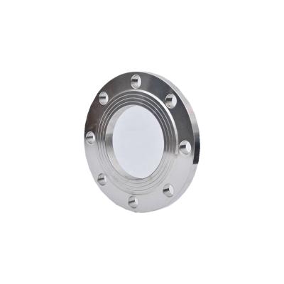 China Industrial Hot Sales DIN ANSI B16.5 SS304 SS316l 1500 Class Stainless Steel Blind Flange Price for sale