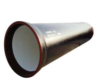 China Industrial Building Malleable Iron Pipes Water Pressure Ductile Iron Round Pipes Malleable Beverage Water Supply Pipelines Pipe DN400 for sale