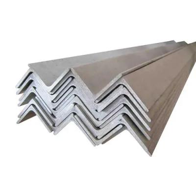 China The construction of buildings etc. Q235B is used for hot dip galvanized equilateral angle steel for rail transit for sale