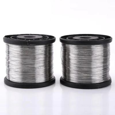 China China Hot Selling 202 301 304 304L Stainless Steel Wire Easy Cut ASTM JIS 201 Steel Factory for sale