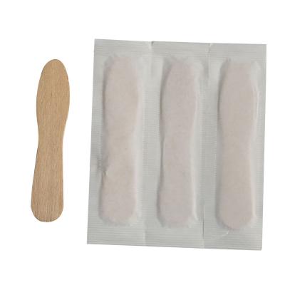 China Sustainable Wooden Magnum Spoon Ice Cream Scoop For Ice Cream for sale