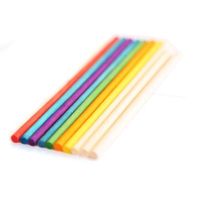 China Craft viable wooden fingers around wooden sticks for DIY for sale