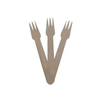 China China Supplier Disposable Environmental Friendly Wooden Spoon Knife And Fork for sale