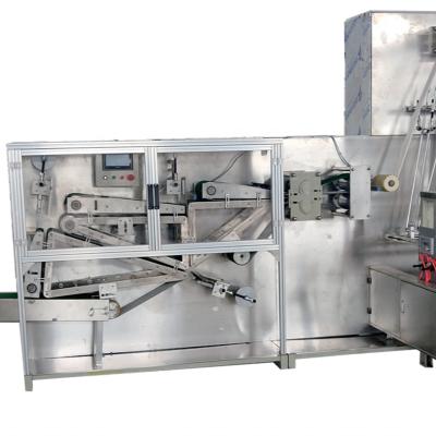 China Vertical And Horizontal Multi-Folded Disposable Nonwoven Times Pillow Cover Making Machine for sale