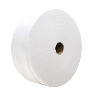 China Wholesale Price Waterproof Fabric Factory White Meltblown Nonwoven Fabric for sale