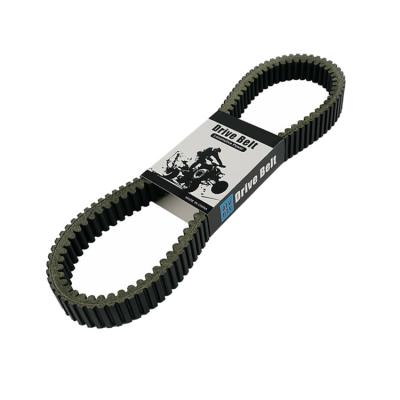 China Power Transmission Belt Scooter CVT and ATV Belt for Motorcycle Snowmobile for sale