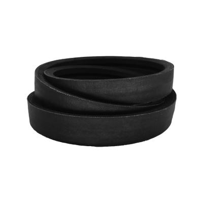 China Agricultural Rubber Fan Wrapped Drive Belt Transmission Triangle V Belt Narrow Banded Joint V Belt for sale