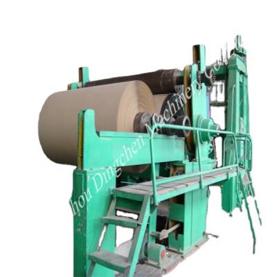 China Other Made-in-china Dingchen Machinery Small Paper Cup Production Line /paper making machine for sale