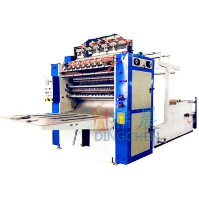 China Home Use Best Price Automatic Facial Tissue Paper Making Machine for sale