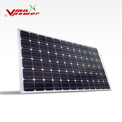 China Vmaxpower Solar Panel Panels 300W 310W 320W 330W 350W 380W Half Cells Waterproof Mono Photovoltaic PV Module Prices Factory for sale