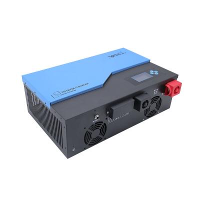 China Vmaxpower 2500W Home DC To AC 48V MPPT Power Inverter 2500W Solar Inverter Power Supply Charger Solar Controller Solar Inverter for sale