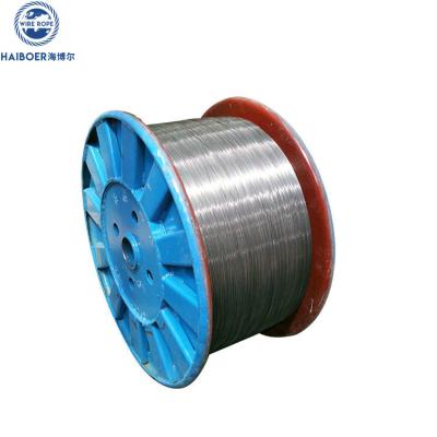 China Papermaking 410 / 0.13mm SS Stainless Steel Scrubber Wire Wire For Scourer for sale