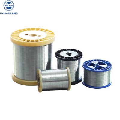 China Papermaking Haiboer Stainless Steel Wire 304 316 for sale