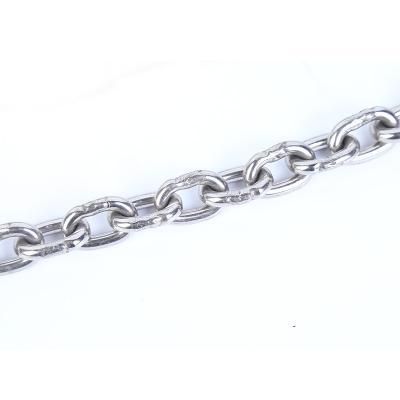 China Outdoor Factory Price 3mm Stainless Steel Link Chain for sale