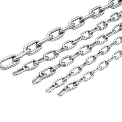 China Outdoor Factory Price Anchor Chain For Boat Manufacturers For Sale for sale