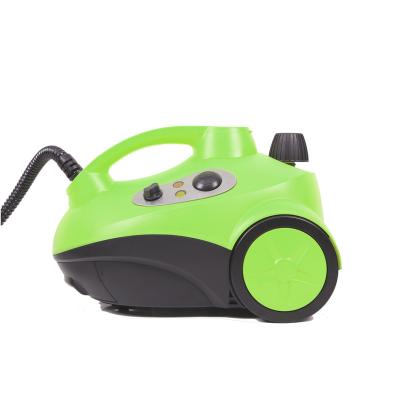 China Household high quality high pressure steam cleaner with 1.5L stainless steel water tank environmental protection and energy saving for sale