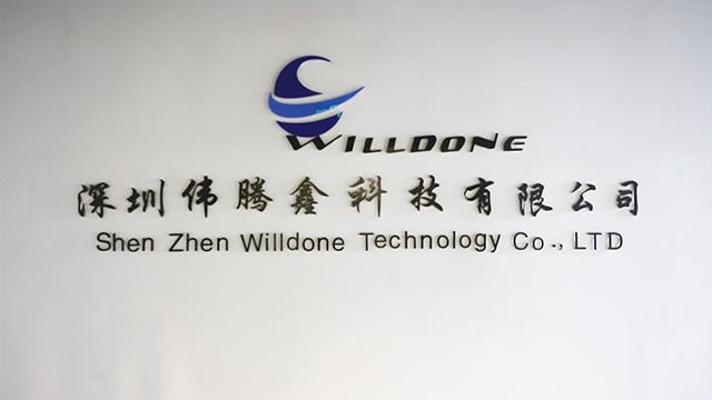 Verified China supplier - Shenzhen Willdone Technology Co., Ltd.